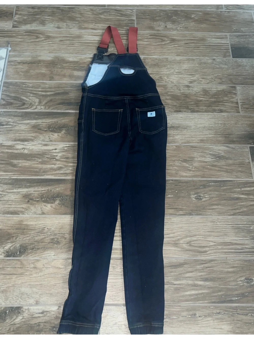 Ripton & Co. Women’s Winteralls Denim  Overalls